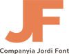 Jordi Font Logo